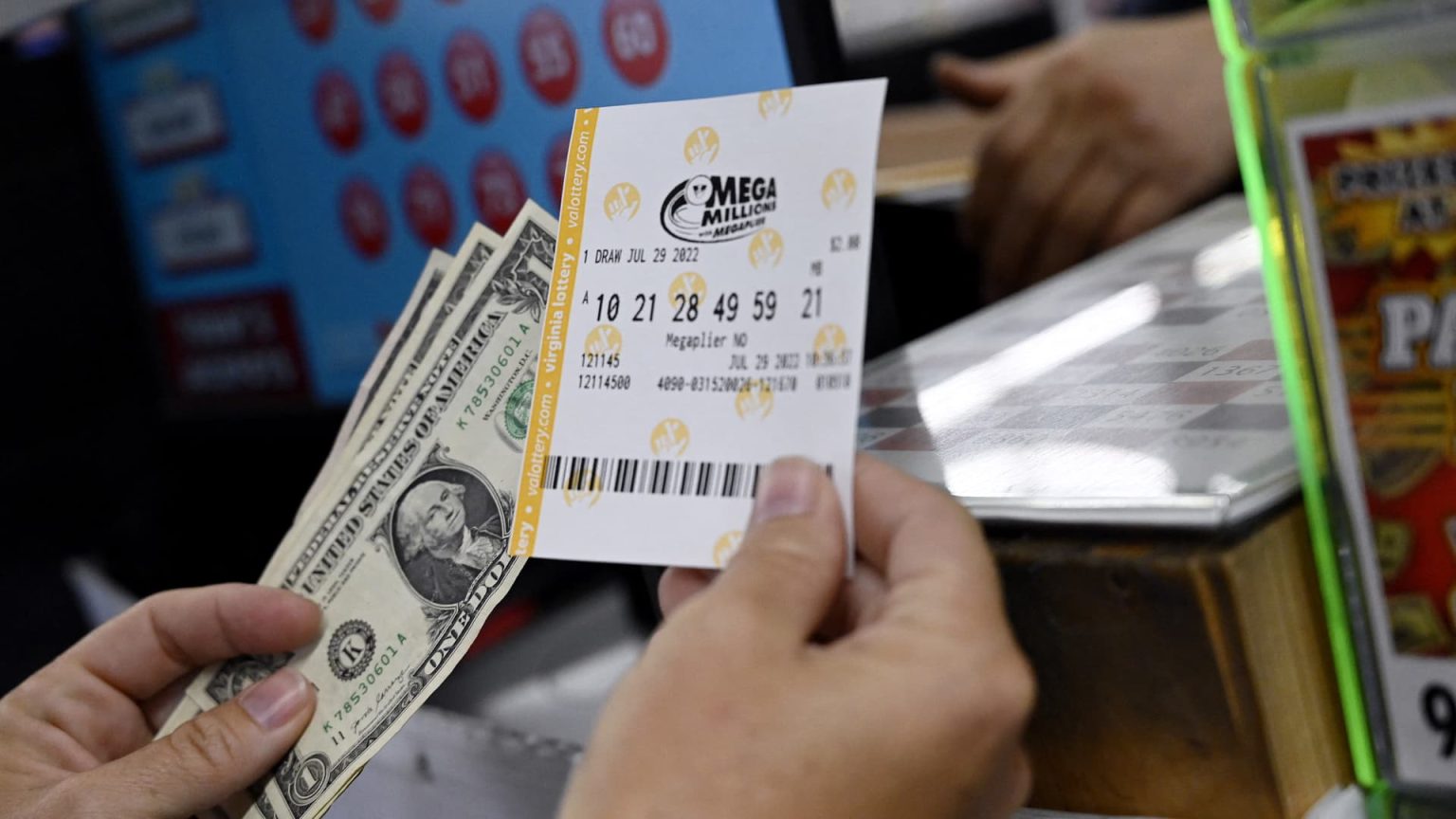 Mega Millions jackpot hits $940 million. If you win, here’s the tax bill