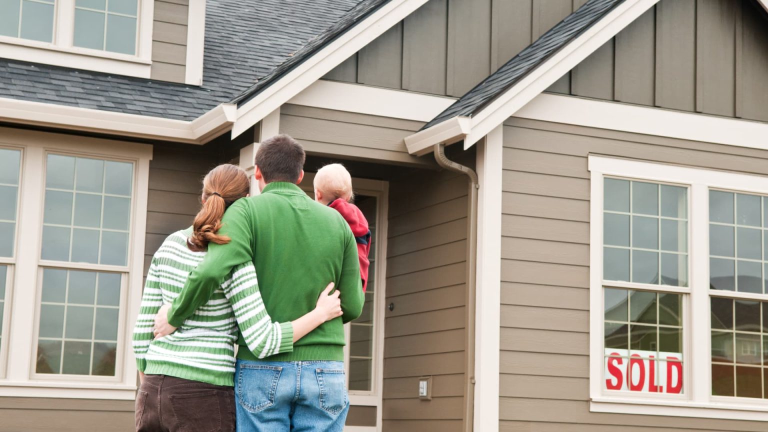 1 in 4 U.S. homebuyers want to move to a different city—here’s the No. 1 place they’re looking