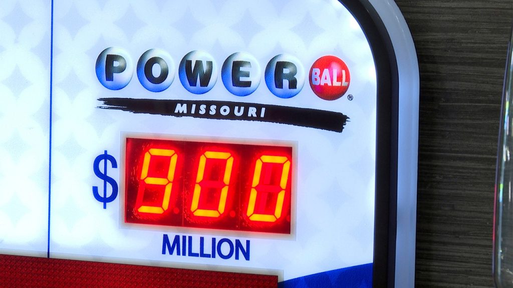 Powerball jackpot reaches $1 billion after Monday’s drawing ends without winner