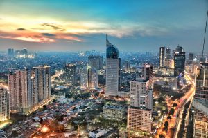 Platform Companies Battle It Out In Indonesia’s Digibanking Market