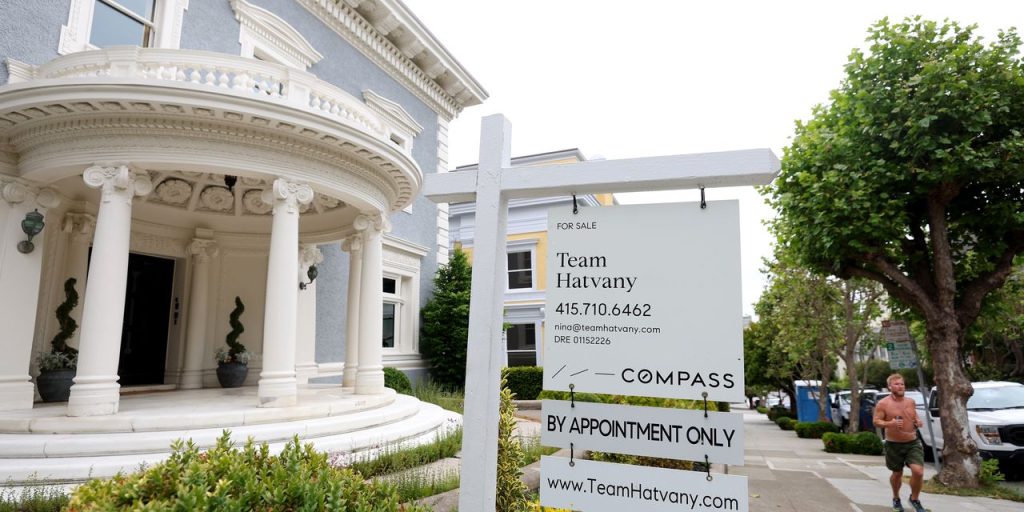 30-year mortgage sprints towards 8%, pushing more buyers to consider adjustable-rate mortgages