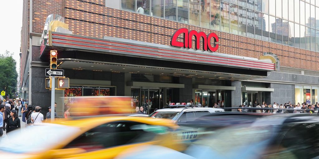 AMC Stock Surges 67%. It Has Nothing to Do With Barbie and Oppenheimer.