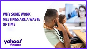 Shopify calculating cost of time spent in work meetings