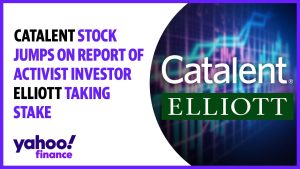 Catalent stock jumps on report of activist investor Elliott taking stake