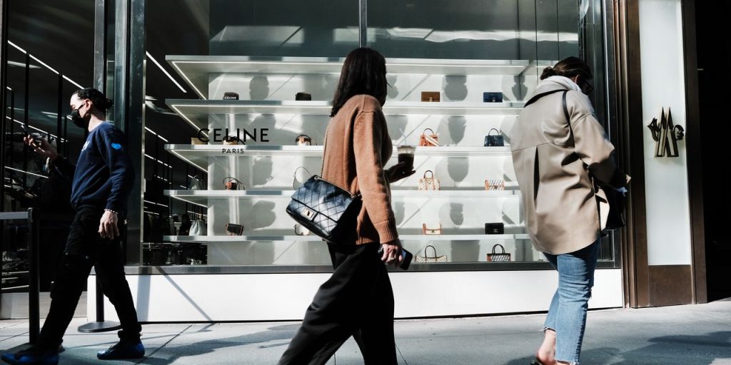 The Rich Are Showing Signs of Stress. Time to Hedge?