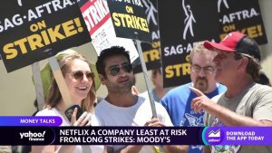 Netflix will ‘start to hurt’ when content stockpile runs out amid strikes: Analyst