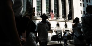 US GDP Report Arrives Today. It Might Come In Stronger Than Wall Street Expects.