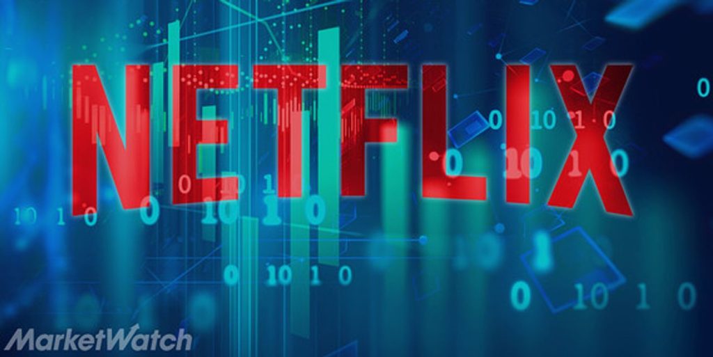 Netflix Inc. stock falls Wednesday, underperforms market