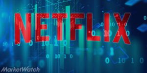 Netflix Inc. stock falls Wednesday, underperforms market