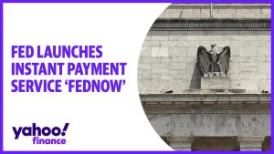 Fed launches instant payment service FedNow