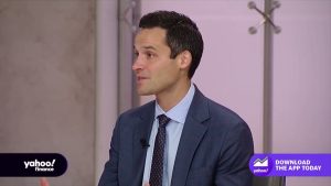 Consumer remains resilient at this point…expect the labor market to decelerate: Economist