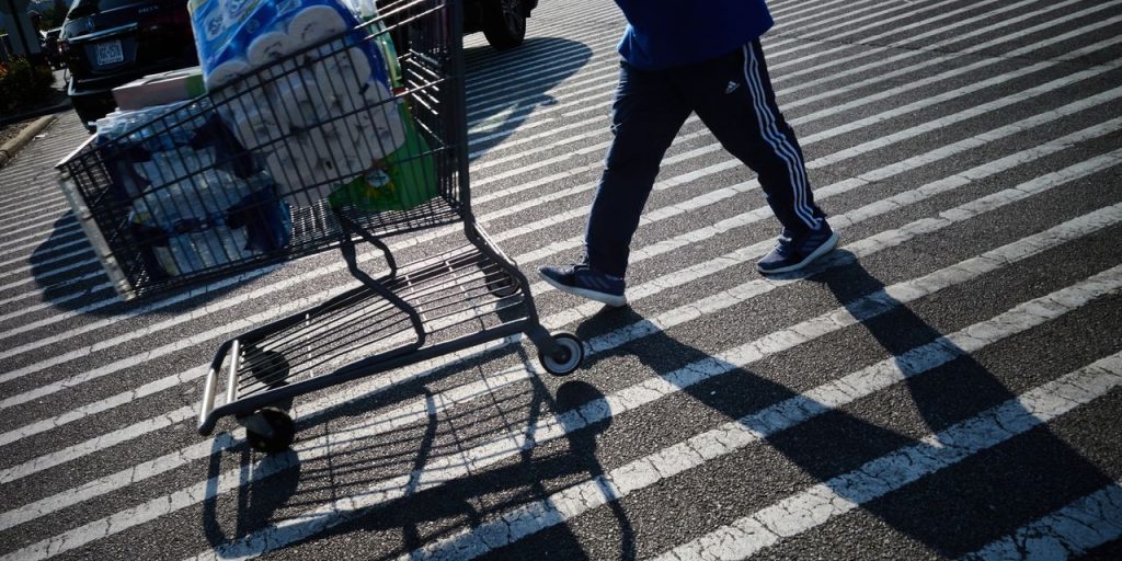 Why the GDP Report Wasn’t as Good as It Appeared