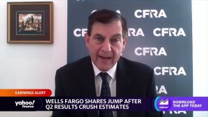 Bank earnings: If the economy remains healthy, we will see loan volume growth: CFRA Research