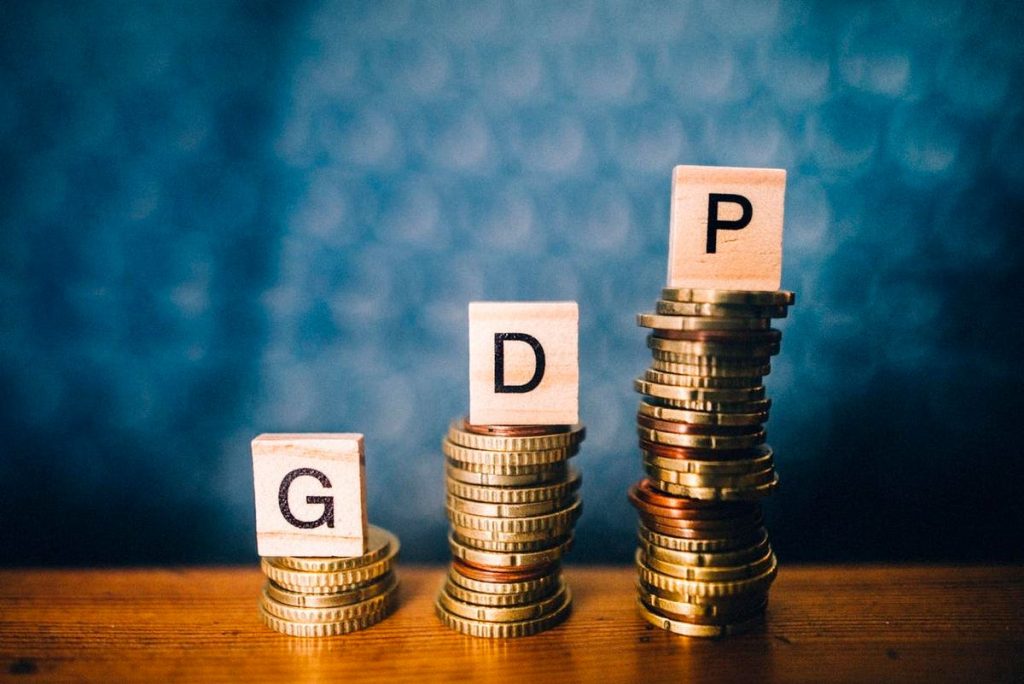 GDP Report Makes A Case For Earnings Bottoming