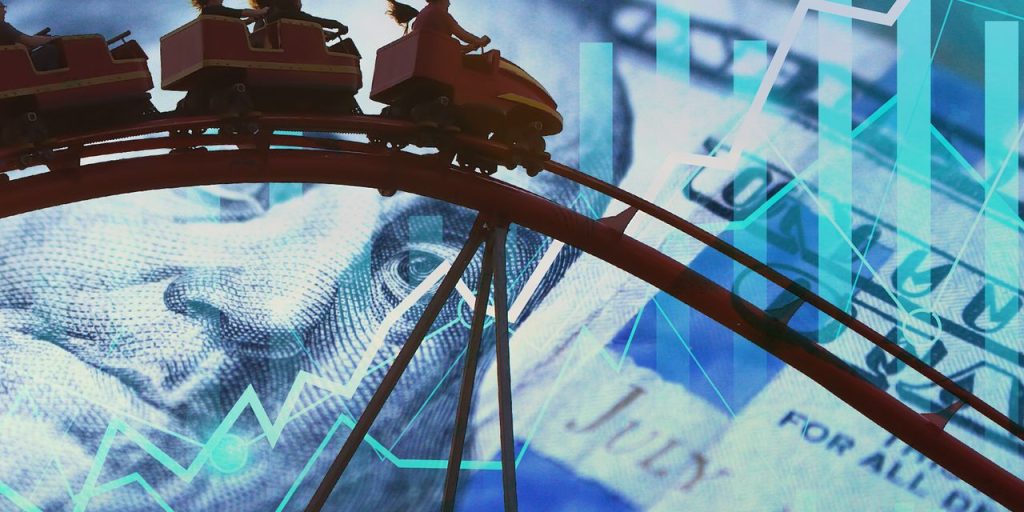 Stocks are on a seemingly unstoppable hot streak, but this bond-market ‘tipping point’ could see it end in a hurry