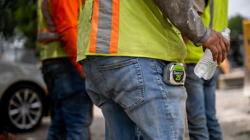 Heat can kill on the job, and these workers are dying