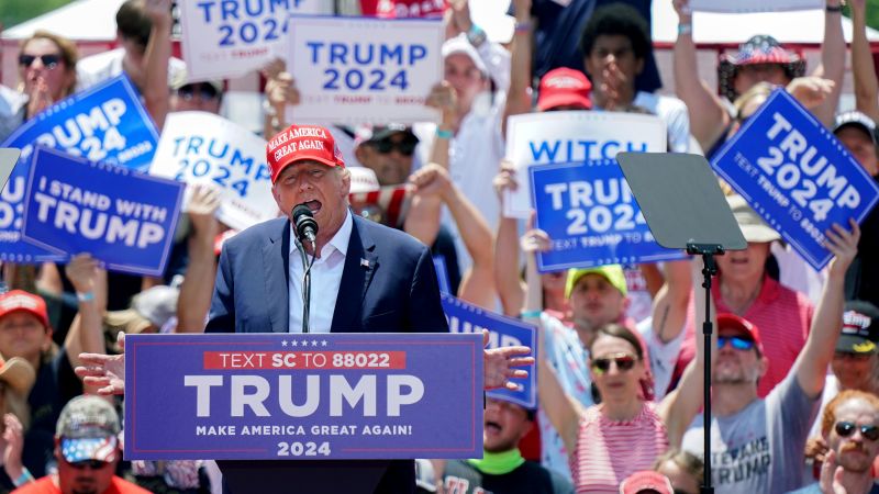 What the money says about which Republicans can challenge Trump