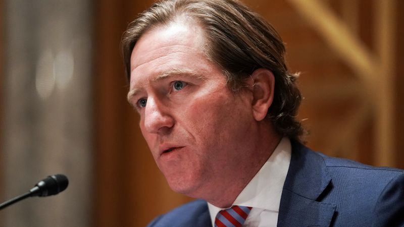 Top election security expert fired by Trump confirms he spoke with special counsel