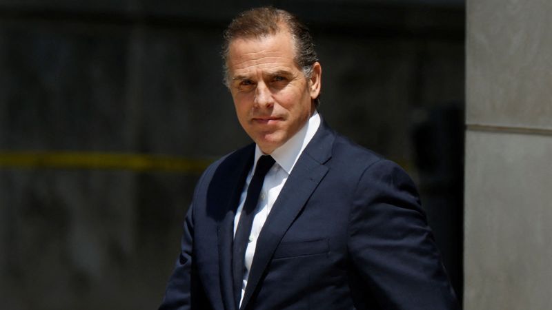 Takeaways from the stunning Hunter Biden hearing and what happens now