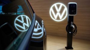 Volkswagen invests $700 million in Chinese EV maker Xpeng to boost sluggish sales