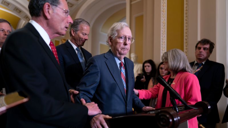 Same old story with aging politicians