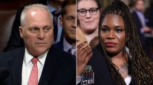 ‘Your bills are racist!’: Democrat yells at GOP lawmakers on House floor