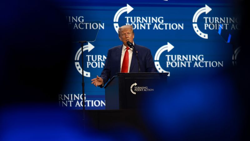 Stunning new Trump charges up the stakes of an already existential 2024 election