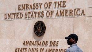 US State Department orders departure of non-emergency personnel from Haiti