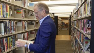 Judge blocks Arkansas law criminalizing libraries and bookstores for providing ‘harmful’ books to minors