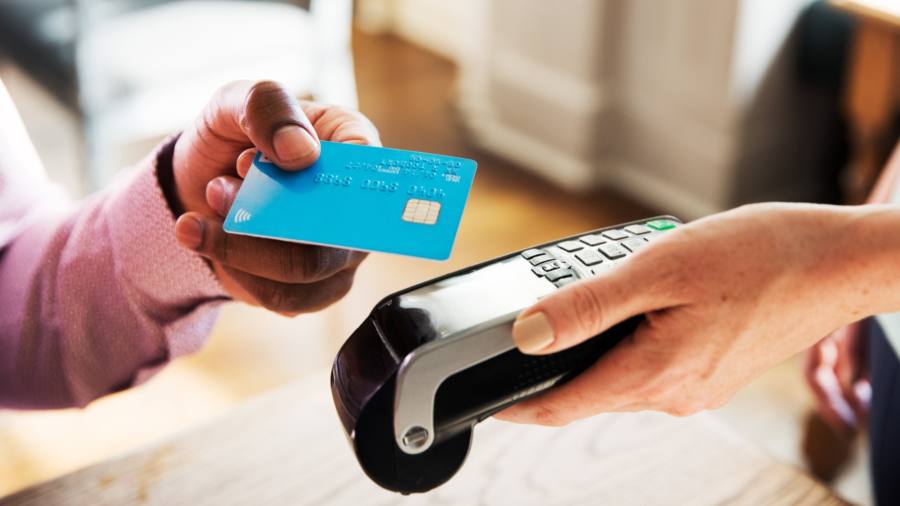 Heavy credit-card users are key in the Fed’s inflation battle