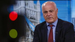 EU’s top regulator says region’s banks are ‘robust’