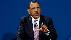 Niger’s president confined to his home as part of attempted coup