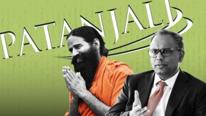 Why Rajiv Jain is betting on an Indian yoga televangelist