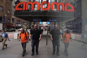 Why AMC Entertainment stock is up 60% on Monday