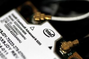 Intel results boost chip stocks on optimism PC market slump is ending