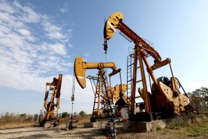 Oil prices dip on demand woes from interest rate hikes
