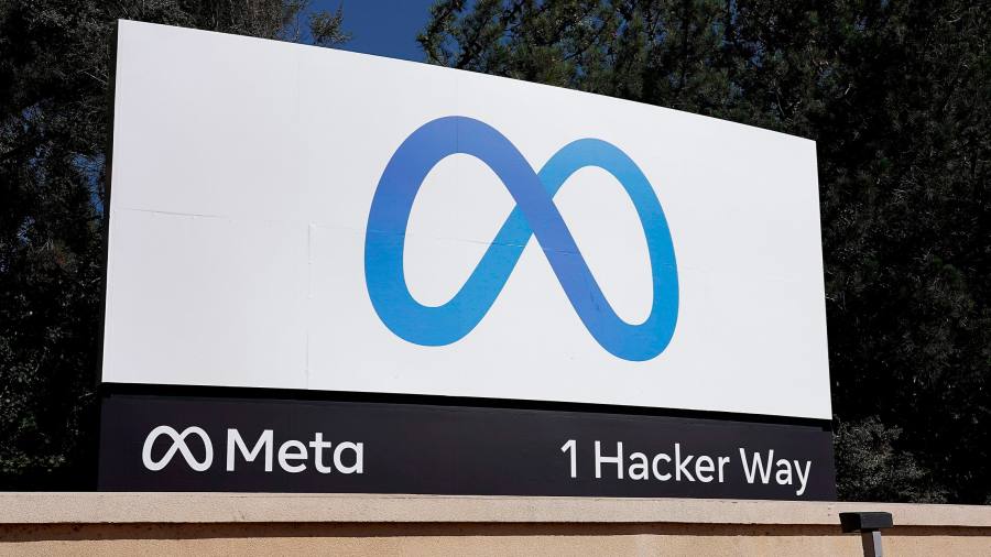 Facebook parent Meta posts strong revenue growth amid restructuring