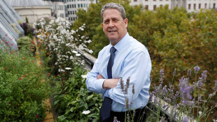 Coutts chief steps down after Nigel Farage furore