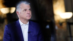 Swiss government planned to install Sergio Ermotti as Credit Suisse chair