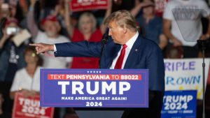 Trump’s costs mount as he battles legal peril on several fronts