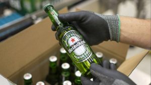 Beer drinkers balk at Heineken’s prices