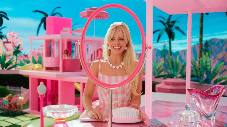 Mattel hails ‘Barbie’ movie success as ‘showcase’ for more brand tie-ups