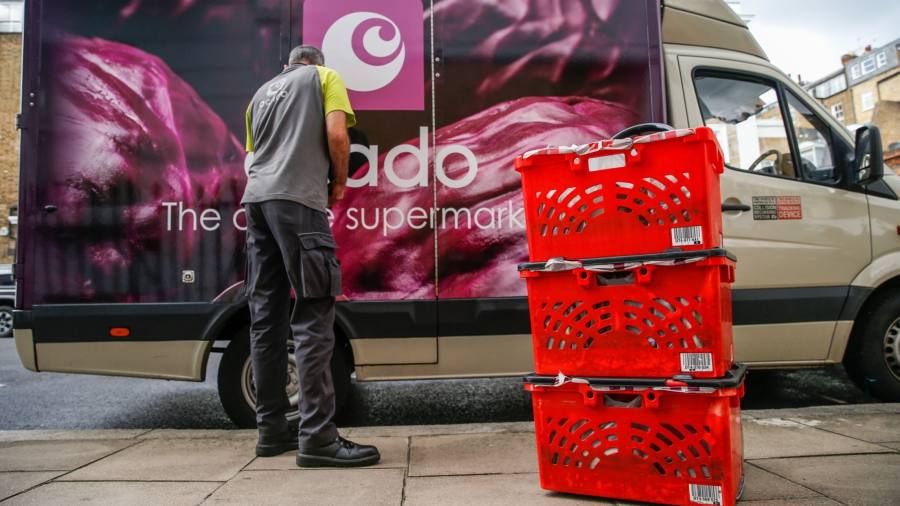 Ocado and AutoStore settle three-year row over ecommerce tech