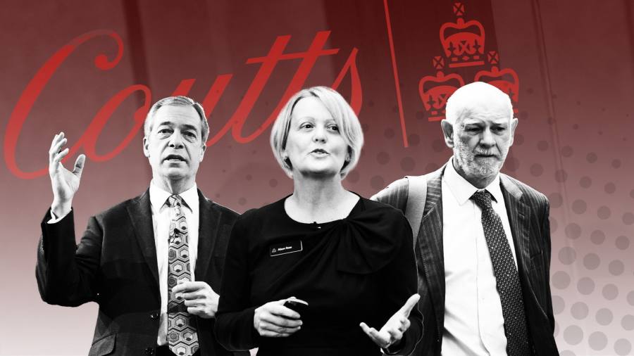 How Nigel Farage forced out NatWest chief