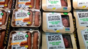 Live news: Beyond Meat cuts positive cash flow goal as demand weakens