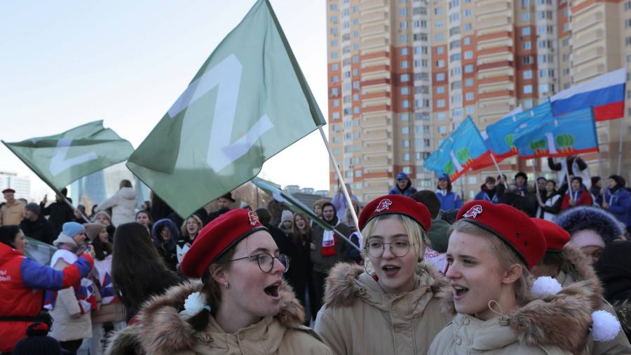 How effective is Russian propaganda?