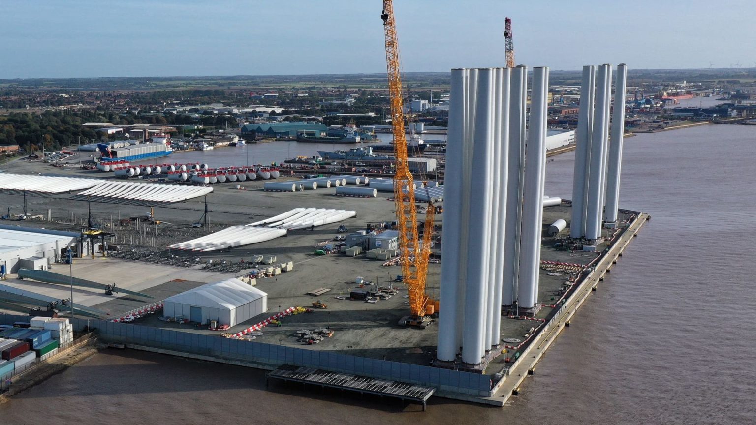 Siemens Energy CEO on $2.4 billion wind turbine hit: We were ‘going too fast’ with new products