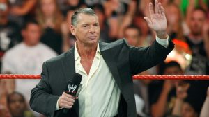 Vince McMahon plans to unload a big chunk of his shares in WWE parent TKO