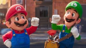 Super Mario movie and Zelda game breathe fresh life into Switch as Nintendo posts a 52% profit surge