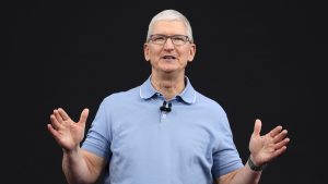 Shares of red-hot Apple and Nvidia have hit rough patches. Here’s what we think is happening